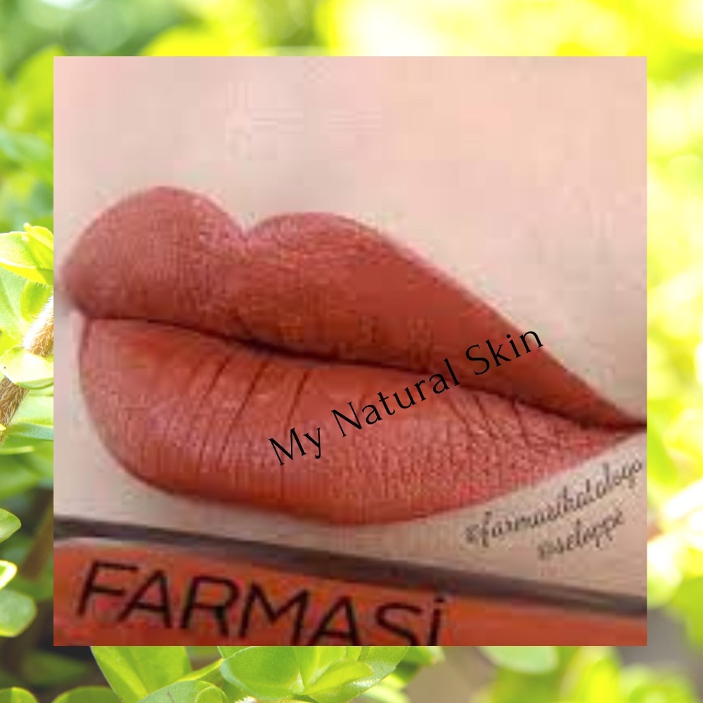 FARMASI MATTE LIQUID LIPSTICK  12 Autumn Story NWT!!
